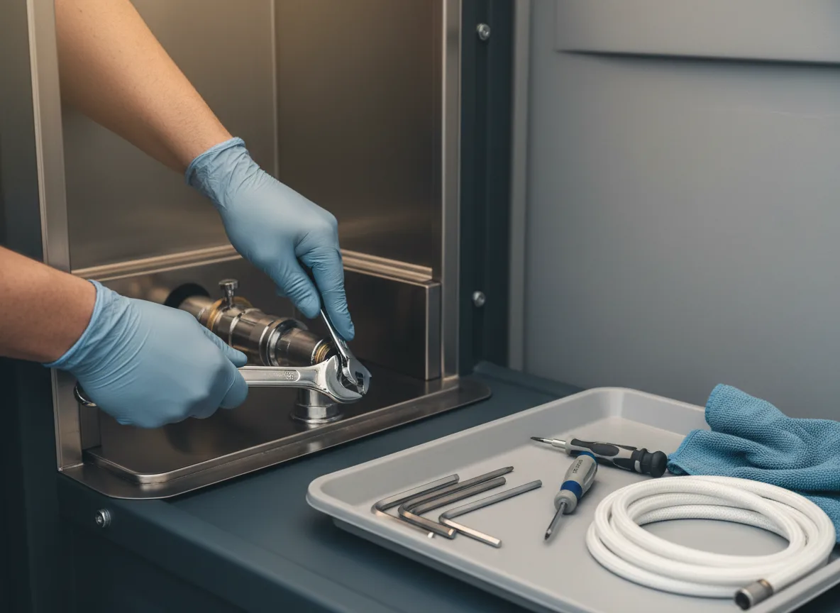 Why choose Portable Toilet Rental in Ermine, KY
